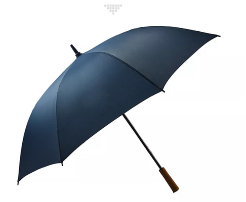 Windglasvezel 30“ 60“ Open de Parapluauto van de Pongézijdesublimatie