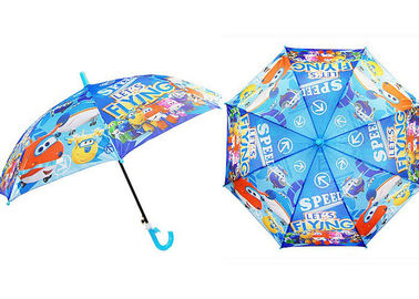 De automatische Open Paraplu van de Kindgrootte, van de de Jongensmanier van de Jonge geitjesparaplu het Ontwerpdruk