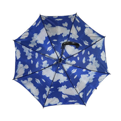 Dubbele Laag 27 van Windgolfduim Paraplu's