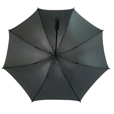 De Parapluglasvezel EVA Handle Golf Umbrella van de fabrieksrpet Douane