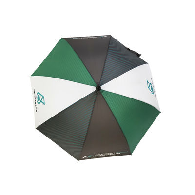Wind 23 Duim 8 Ribbendouane Logo Golf Umbrellas For Advertisement