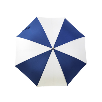 23 Paraplu van de het Kader Windpongézijde van het duim de Lichte Aluminium