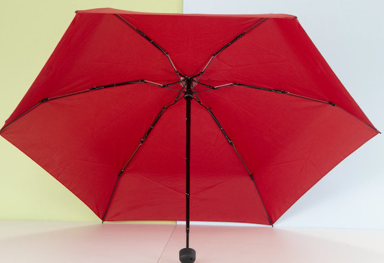 5 Opvouwbare handleiding Openen Sluiten Paraplu Mini-paraplu