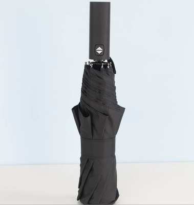 automatisch openende opvouwbare paraplu met opdrukverandering wanneer u waterparaplu ontmoet