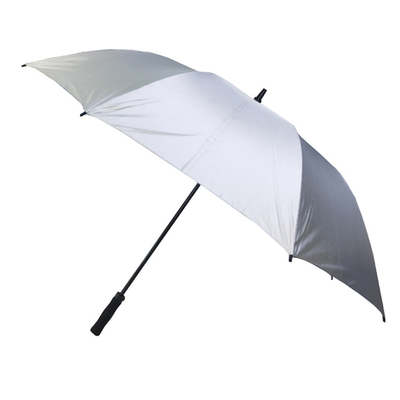 Glasvezel Frame 190T Pongee Golf Paraplu 68/62/58 Inch Grote Oversized Geventileerd
