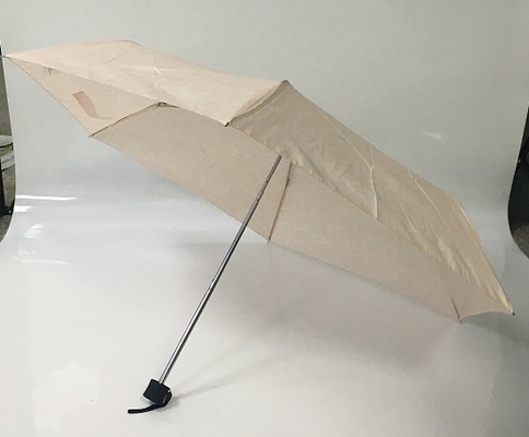 19 &quot; het Super Mini Ladies Pocket Umbrella Metal Kader van *6k