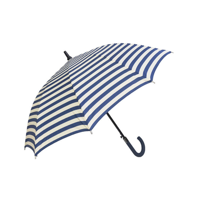 10 van het de Glasvezelkader van de ribben Auto Open Paraplu de Parasolparaplu