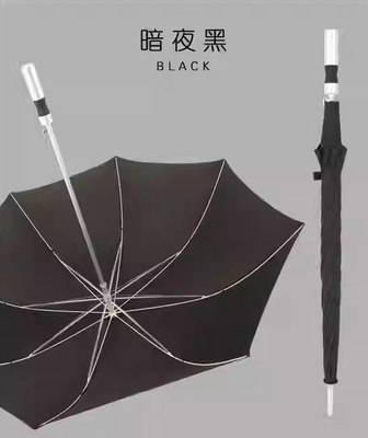 104cm Aluminium paraplu met automatische open en duurzame constructie