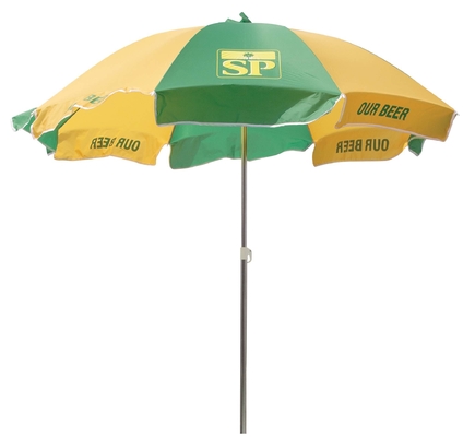42 UV blokkerende parasol met automatisch openen / sluiten UPF 50+