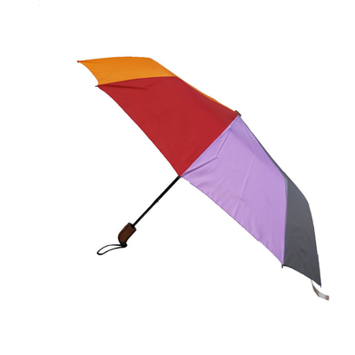 Handsfree Automatische Compacte Paraplu Voor Windweerstand En Regenbescherming