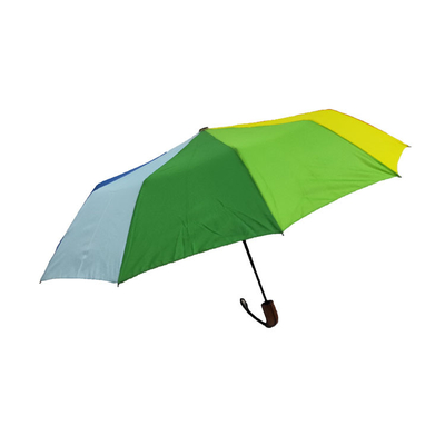 Handsfree Automatische Compacte Paraplu Voor Windweerstand En Regenbescherming