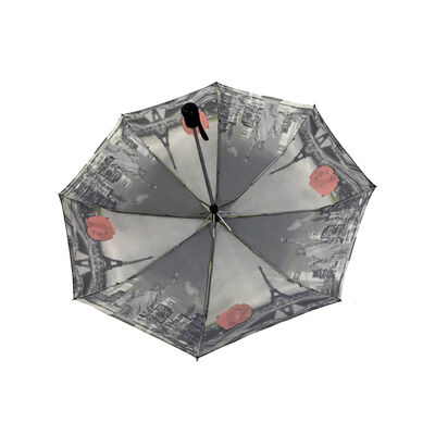 Zelf stof zak vouwbaar item met aan te passen drukwerk ideaal voor verpakking aanpassing en identiteit verbetering