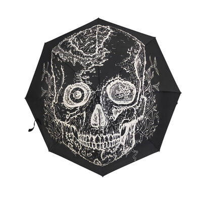 Xiamen opvouwbare paraplu met 8 ribben 27cm gesloten lengte compact lichtgewicht ontwerp ideaal voor reis bedrijven en outdoor activiteiten