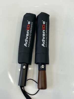 Winddicht houten schacht parasol 23 inch hoge stabiliteit perfect voor tuin patio strand en buiten commerciële instellingen