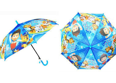 De automatische Open Paraplu van de Kindgrootte, van de de Jongensmanier van de Jonge geitjesparaplu het Ontwerpdruk