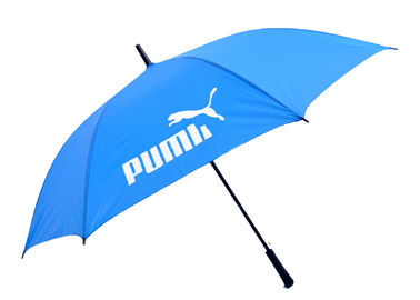 De Paraplu Rubberhandvat 8 van het 27 Duim Auto Open Dicht Golf Comités met Zak