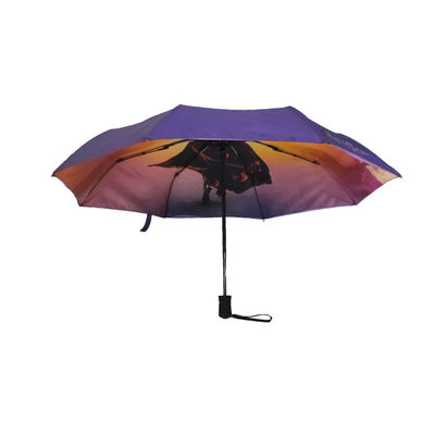 Wind 21 &quot; ×8K Dubbele Laag Vouwbare Paraplu