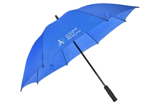30 &quot; *8K EVA Handle Compact Golf Umbrella van mensen