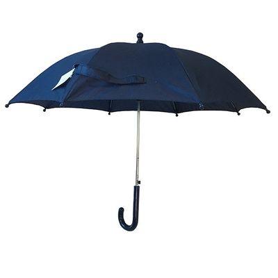 15.5 &quot; *8K-de Pongézijde Mini Umbrella For Kids van het Metaalkader