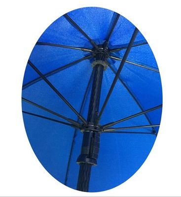 Diameter 105cm de hand open paraplu van het Glasvezelkader