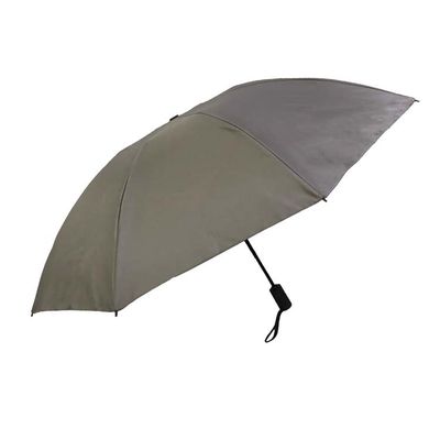 SGS de Wind Vouwbare Paraplu van het Glasvezelkader