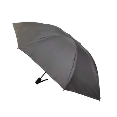SGS de Wind Vouwbare Paraplu van het Glasvezelkader