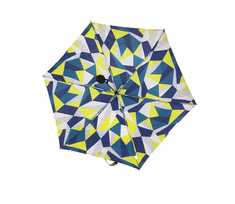 Het digitale Drukhandboek opent 3 Vouwend Mini Ladies Umbrella