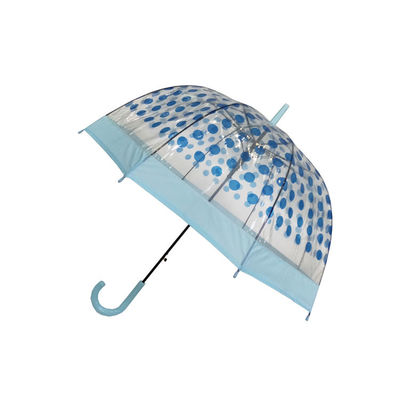 Windapollo element dot transparent rain-Paraplu