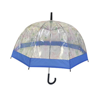 Automatisch Open Apollo Transparent Bubble Umbrella