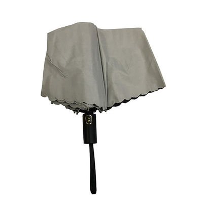De Paraplu Uvbescherming Klein Mini Pocket Black Coating Umbrella van China