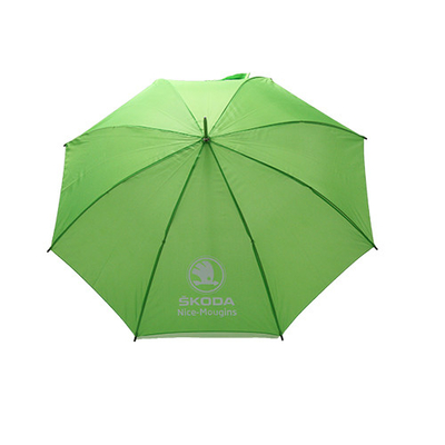 SGS Pongézijdestof EVA Straight Handle Umbrella