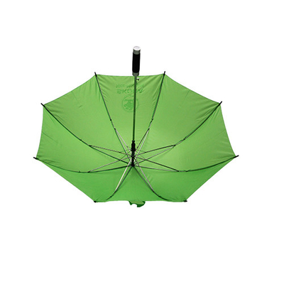 SGS Pongézijdestof EVA Straight Handle Umbrella
