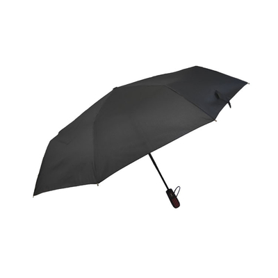 SGS Verklaarde 190T-Pongézijde Promotie Vouwende Paraplu