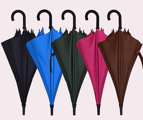 Comfortabel treinreizen met One-Touch Open Umbrella Certificaties TUV