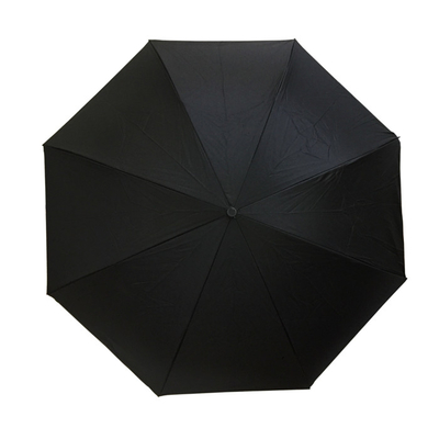 De volledige Digitale Omgekeerde Paraplu van de Drukpongézijde Omgekeerde met c-Handvat