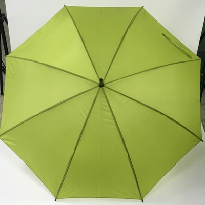 Promotierpet-de Parapludiameter 105cm van de Pongézijde Auto Open Stok