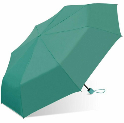 42“ de Open Paraplu van het ARC Mini Folding Solid Color Manual