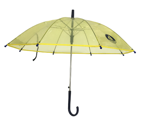 OEM Transparante Koepelpoe AZO Vrij van de Jonge geitjes Compacte Paraplu