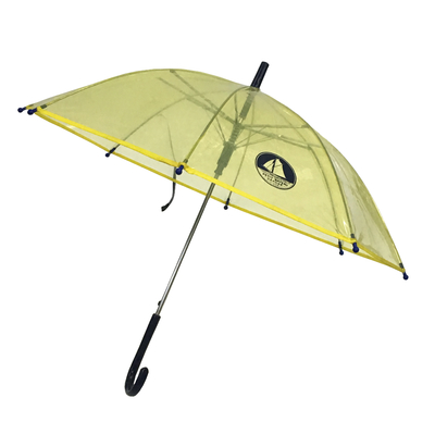 OEM Transparante Koepelpoe AZO Vrij van de Jonge geitjes Compacte Paraplu