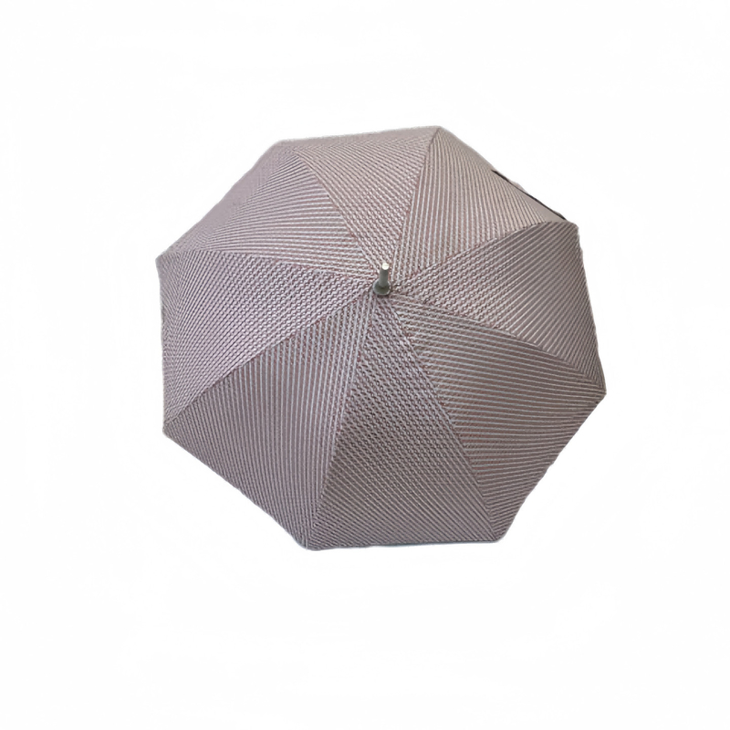 23 inch super winddicht en lichtgewicht aluminium paraplu met 210 ton Pongee stof 8 ribben en 104 cm open diameter