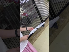 19 inch, 8k, kinderparaplu's met cartoon ontwerpen, lichtgewicht en compact, veilig